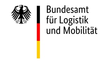 Logotipo de la Oficina Federal de Logística y Movilidad de Alemania