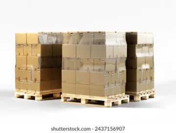 Distribución Palets europeos en Brussel BE