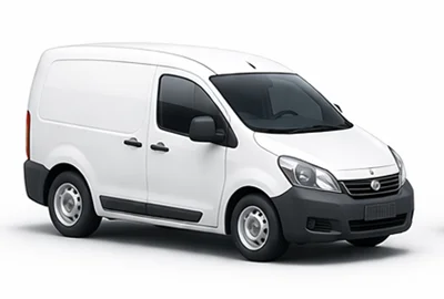 Transportista Furgoneta pequeña fiat ducato cabinato en Deva Rumanía